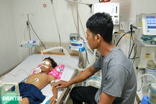 Poor father agonises over not buying health insurance for son