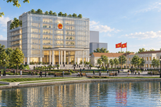 Hoan Kiem Lake makeover unveiled with 100-year vision