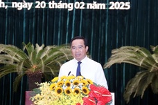 Ho Chi Minh City names new chairman