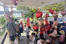 Heart walk debuts in Danang to raise CHD awareness