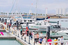 Khanh Hoa welcomes first international cruise ship of Lunar New Year 2026