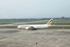 Ethiopian Airlines launches Hanoi-Bangkok route