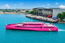 HCM City-Con Dao high-speed ferry service to resume in June