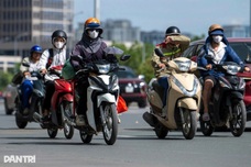 Strong El Nino brings record October heat to northern Vietnam