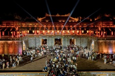 Hue rolls out events to boost tourism over National Day holiday