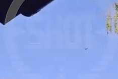 Rò rỉ video UAV bị bắn hạ, phát nổ trên bầu trời Moscow