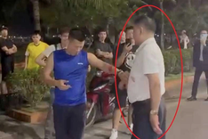 Tướng Đinh Văn Nơi cách chức trưởng phường Bãi Cháy thiếu chuẩn mực với dân