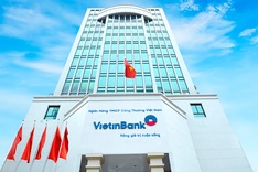 VietinBank lãi mỏng, nợ xấu tăng