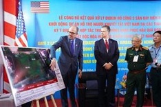 Vietnamese firm selected as prime contractor for Bien Hoa Airbase dioxin remediation project