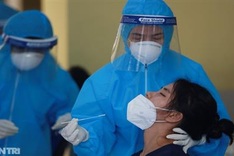 Vietnam confirms additional 662 Covid-19 cases on Monday morning