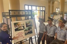 Exhibition asserts Vietnamese sovereignty over Paracel islands