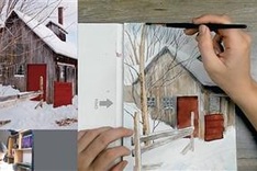 Online art teaching spawns amid COVID-19