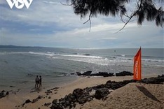Two tourists drown in Mui Ne beach