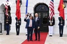 US President Biden invited to visit Vietnam