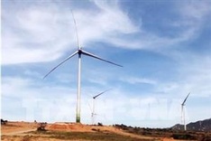 JICA provides 25 million USD for wind power project in Quang Tri