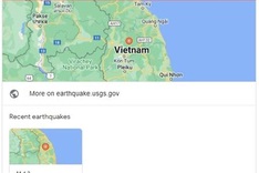 Concerns raised as Central Highlands province sees spike in earthquakes