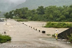 Flooding kills two people in Hoa Binh