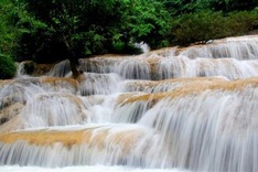 Thanh Hoa waterfall recognised as tourist site