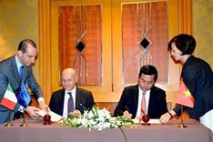 Italian education co-operation promoted