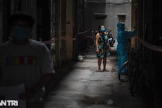 Hanoi to carry out Covid-19 testing for all local residents