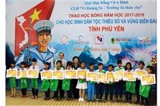 Over VND38 billion raised to support ethnic minority students