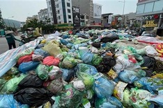 Ha Long City struggling with serious pollution