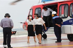 HCM City helicopter tours proposed