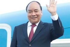 President leaves for Cuba official visit, UN General Assembly’s general debate