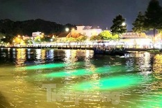 Binh Duong launches pedestrian street by Saigon River