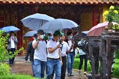 Tour plans to entice visitors back to ancient capital