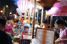 Trinh Cong Son pedestrian street fails to attract visitors