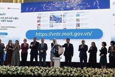 Vietnam National Trade Repository officially launched