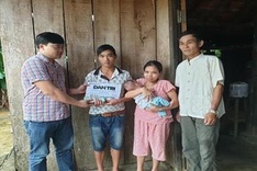 DTiNews readers support disabled woman and ailing child