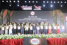 Vietnam’s 500 most profitable businesses announced
