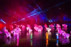 "Tinh Hoa Bac Bo” show named top outdoor cultural spectacle in 2019