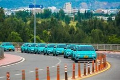 GSM launches green taxi service in Da Nang
