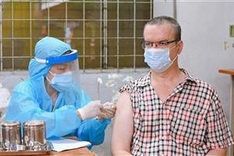 'No one is left behind': Vietnam provides support for foreigners amid pandemic