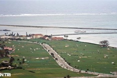 Quang Ngai considers Ly Son rainwater collection system