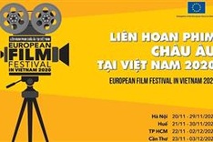 Festival to entertain Vietnamese cinemagoers with fascinating movies from Europe