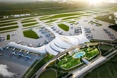 Work starts on Long Thanh international airport