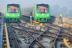 Chinese contractor’s USD50-million demand for Hanoi metro project turned down