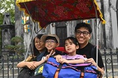 Filipinos become biggest average spenders on trips to Vietnam