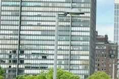 Three Vietnamese military officers awarded UNHQ medal