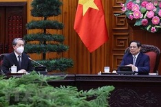Prime Minister receives Chinese Ambassador