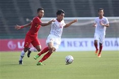 Vietnam miss out on AFF U22 final berth