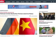 German businesses interested in Vietnam
