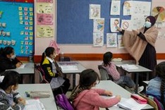 UN agency launches Palestinian digital learning platform