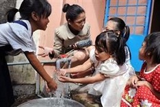 National strategy aims to provide clean water to rural residents by 2030