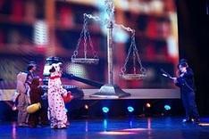 "Nobody's boy" opera opens at Youth Theater in Hanoi