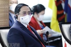 Prime Minister attends ASEAN Leader’s Meeting